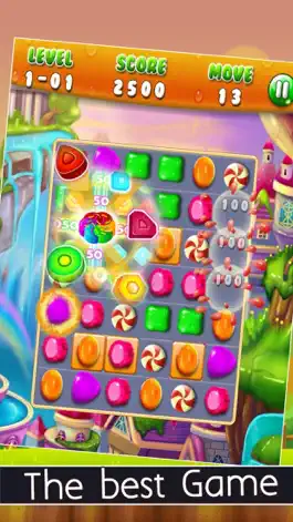 Game screenshot New Sweet Mania Free Edition apk