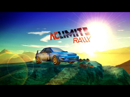 No Limits Rallyのおすすめ画像1