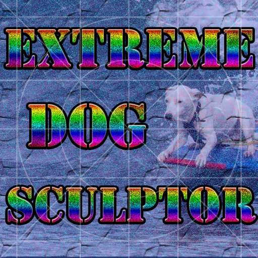 Extreme Dog Sculptor iOS App