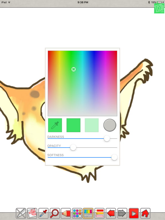 Screenshot #3 for Doodle Books