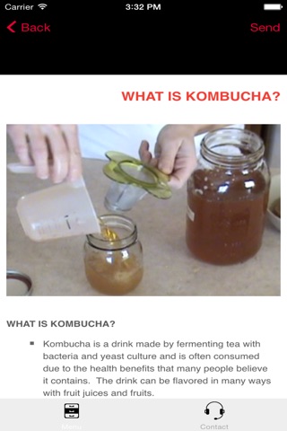 KOMBUCHA Made Easy! How to Make Kombucha Tea - Your First Home Brew With Probiotics screenshot 2