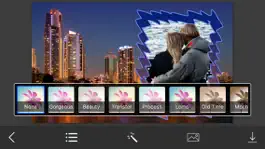 Game screenshot Famous Photo Frame - Great and Fantastic Frames for your photo hack