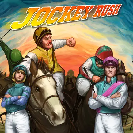 Jockey Rush Читы