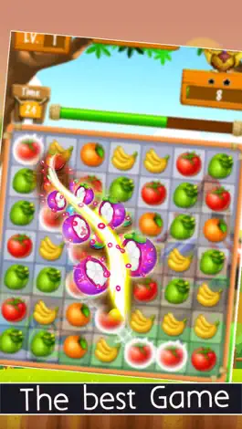 Game screenshot Fruit Candy Blitz - New Fruit Connect hack