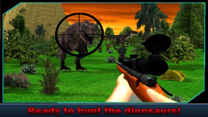 Dino Deadly Hunter: A Dinosaur Hunting Adventure Screenshot 1