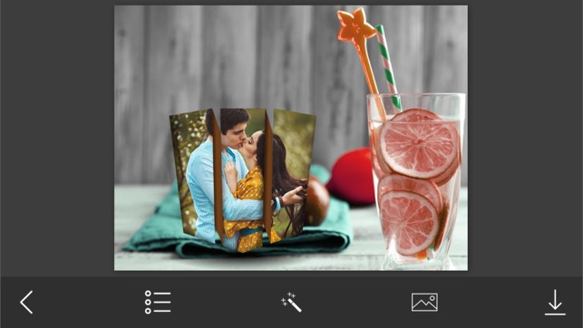 Fruit Photo Frame - Amazing Picture Frames & Photo Editor(圖4)-速報App