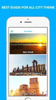 Agrigento City iphone bilder 2