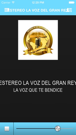 ESTEREO LA VOZ DEL GRAN REY(圖1)-速報App