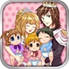 Anime Newborn Baby Care - Mommy's Dress-up Salon Sim Games for Kids! - iPadアプリ