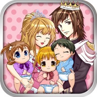 Anime Newborn Baby Care - Mommys Dress-up Salon Sim Games for Kids