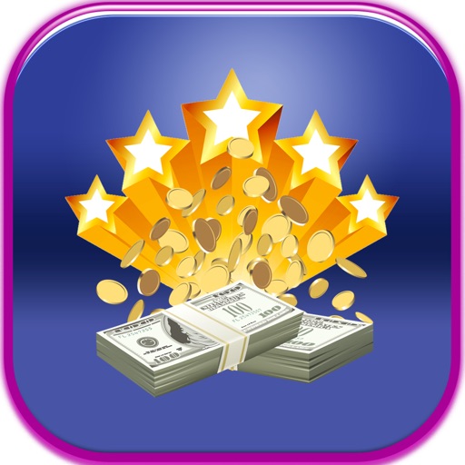Bag Of Golden Coins Slots Machines - Free Entertainment Slots icon