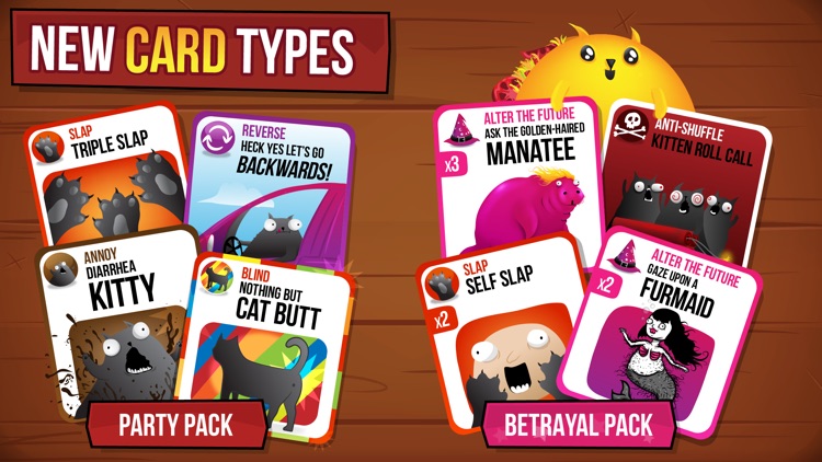 Exploding Kittens® - The Official Game screenshot-3