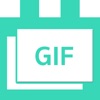 GIF Maker - Create GIF, Moving Pictures, GIF Animation and Share GIF to Your Friends - iPadアプリ