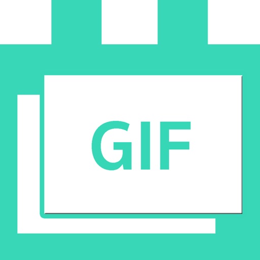 GIF Maker - Create GIF, Moving Pictures, GIF Animation and Share GIF to Your Friends Icon