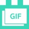 Icon GIF Maker - Create GIF, Moving Pictures, GIF Animation and Share GIF to Your Friends