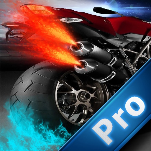 A Furious Nitro Race PRO - No Limit Adrenaline Amazing icon