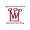 Connect and engage with our community through the Liberty Christian Church app