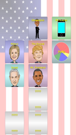 American Politics Election 2016(圖1)-速報App