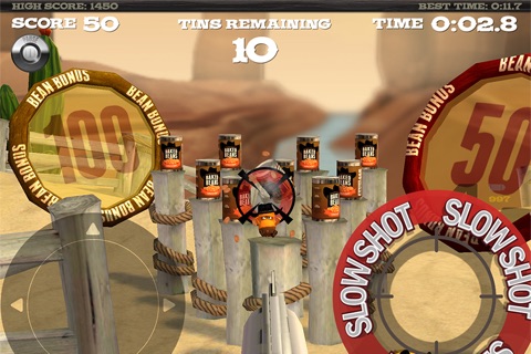 Far Tin Bandits screenshot 3