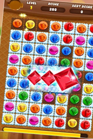Candy Jewels Boom - Match 3 Candies Boom screenshot 2