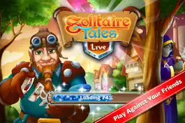 Game screenshot Solitaire Tales Live mod apk