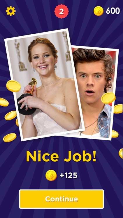 Face Swap Quiz - Guess The Celebrity.