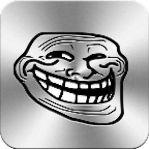 Troll Face Emoji Stickers on the App Store