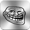 Funny Rage Stickers & Troll Faces Free - for WhatsApp & All Messengers!
