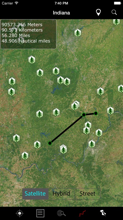 Indiana State Parks & Recreation Areas screenshot-3