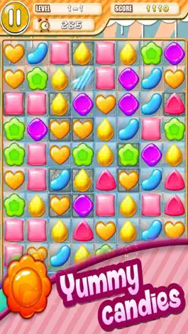 Game screenshot Candy Star: Fantasy World mod apk