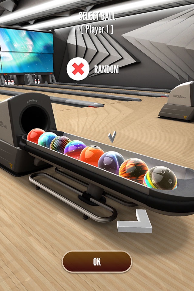 3D Bowling Champion screenshot 2