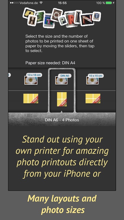 PhotoPrint Pro - Made for Printing screenshot-0