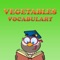 Learning English Vocabulary With Picture - Vegetables