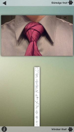 How To Tie a Tie Info(圖4)-速報App