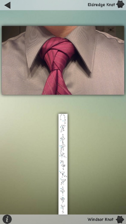 How To Tie a Tie Info screenshot-3