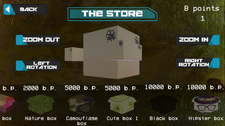 Super Box Galaxy Wars screenshot-3