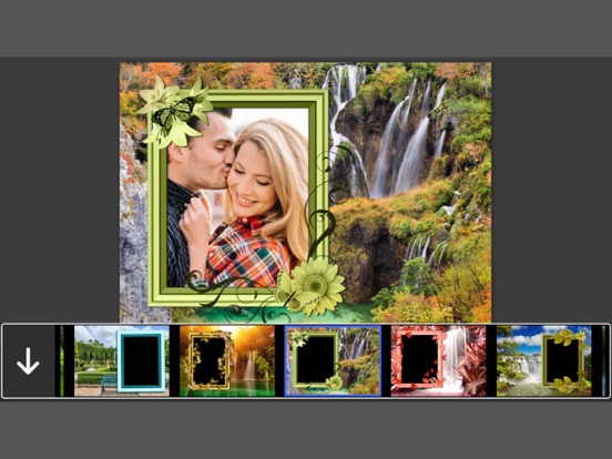 Screenshot #4 pour Beautiful Photo Frame - Amazing Picture Frames & Photo Editor