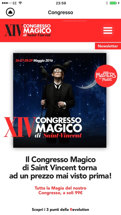 Masters Of Magic 2016 screenshot-4