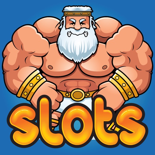 Zeus Rumbling Slots - Play Free Casino Slot Machine! Icon