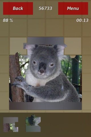 Animals Puzzles Zone screenshot 3