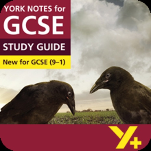 Animal Farm York Notes for GCSE 9-1 icon