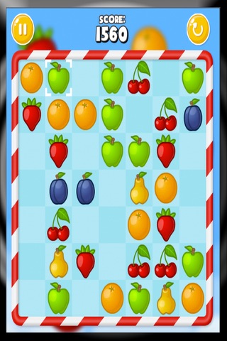 Fruit Hero - Match the Fruit screenshot 2