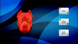 How to cancel & delete red dog poker 1