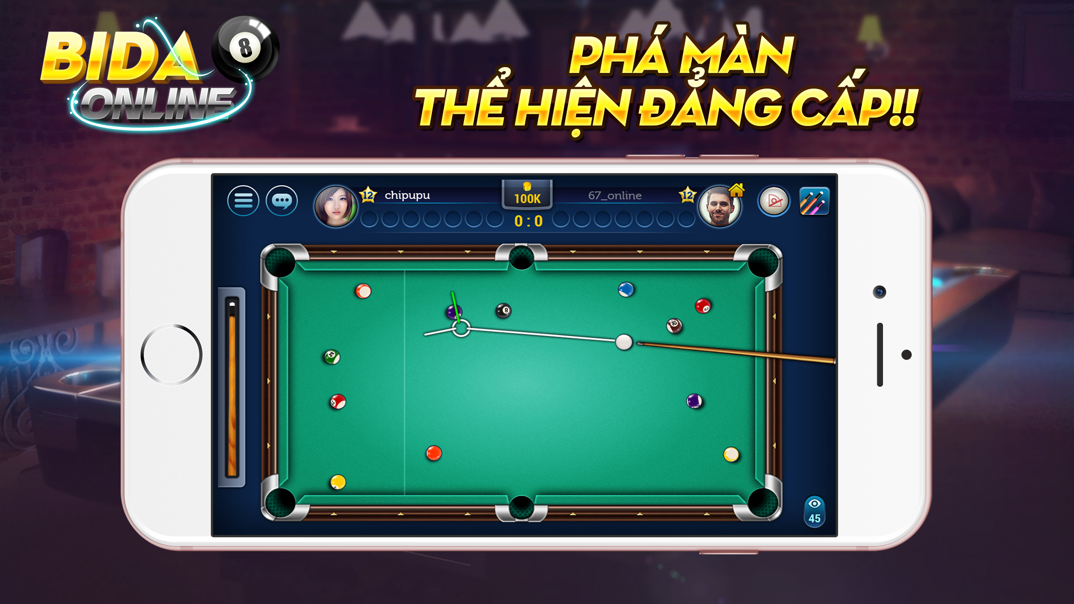 Billiards Pro