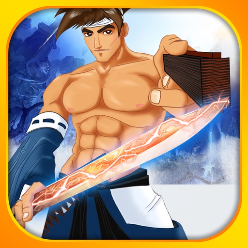 Kungfu master battle iOS App