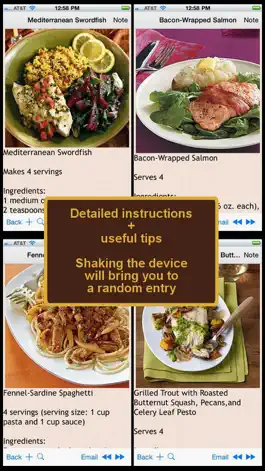 Game screenshot Anti-Inflammatory Diet Recipe Plus+ mod apk