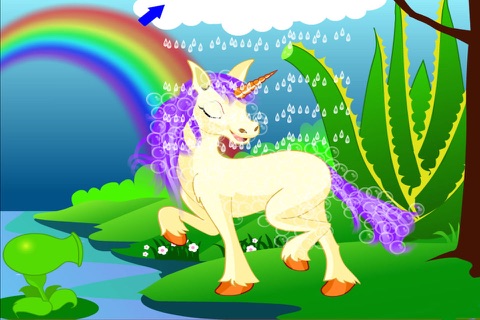 Relaxing Unicorn Spa screenshot 4