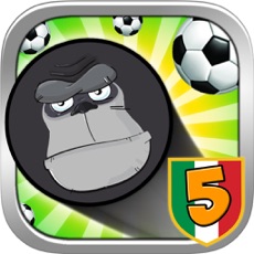 Activities of Chiellini Go Go Gorilla