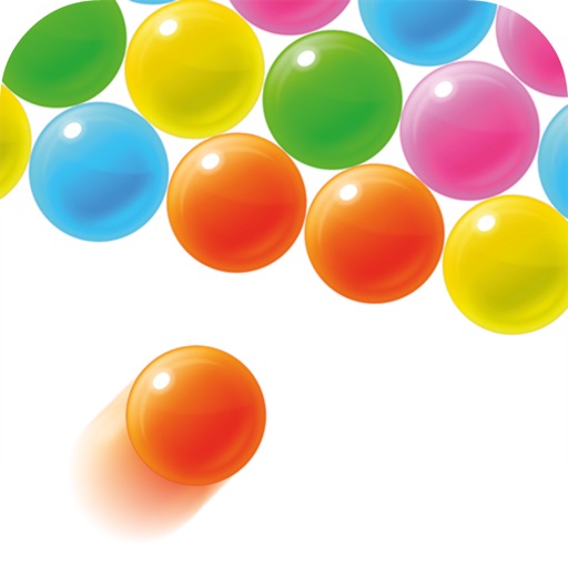 Bubble Popping Blaster iOS App