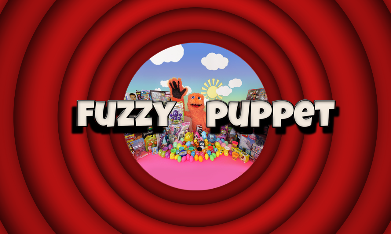 Fuzzy Puppet